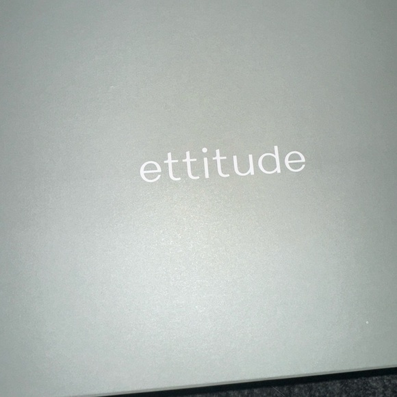 Ettitude Sateen 100%‎ Bamboo V Neck Flowy Cami Loungewear Ovean Navy Blue SZ XXL - Picture 5 of 9